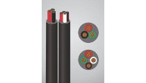 PVC 3 & 4 Core Auto Cable BS 6862