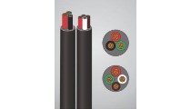 PVC 3 and 4 Core Auto Cable BS 6862