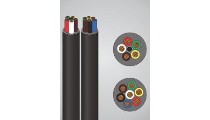 Thin Wall 5 and 7 Core Auto Cable